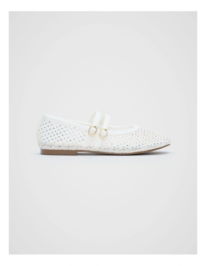 Mesh Jewel Ballet in Canvas image 1