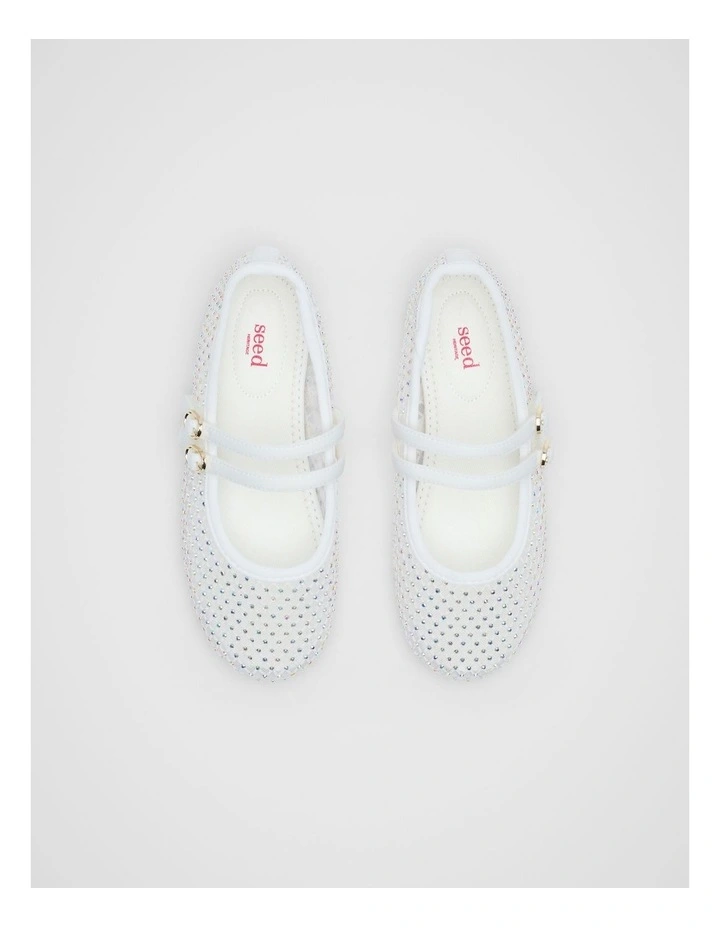 Mesh Jewel Ballet in Canvas image 3