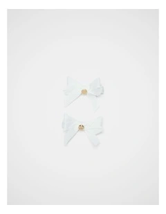 Heritage Charm Bows