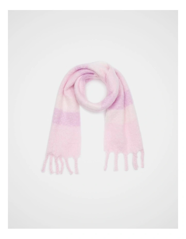Stripe Scarf image 1