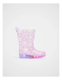 Light Up Gumboot