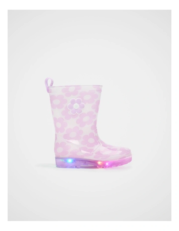 Light Up Gumboot image 1