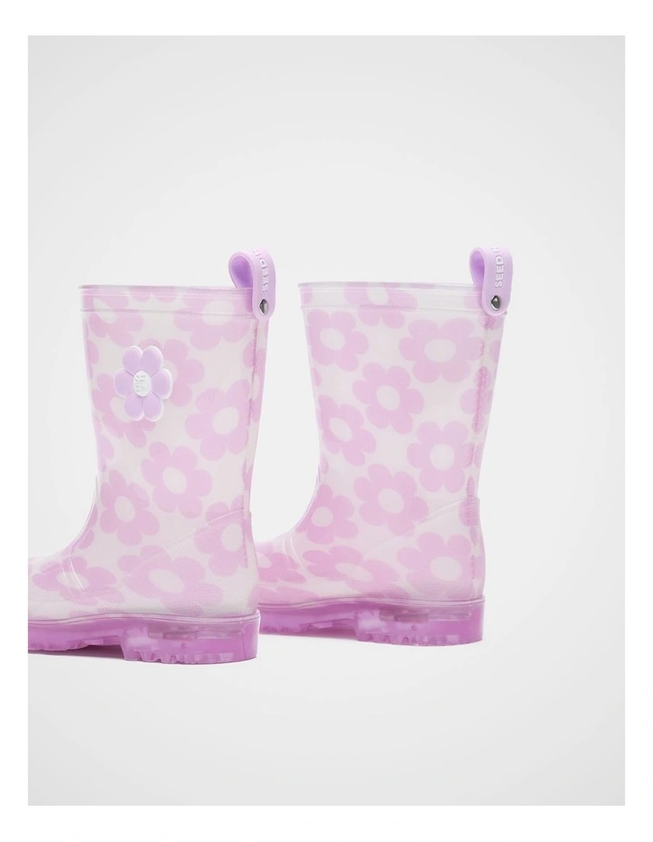 Light Up Gumboot image 3