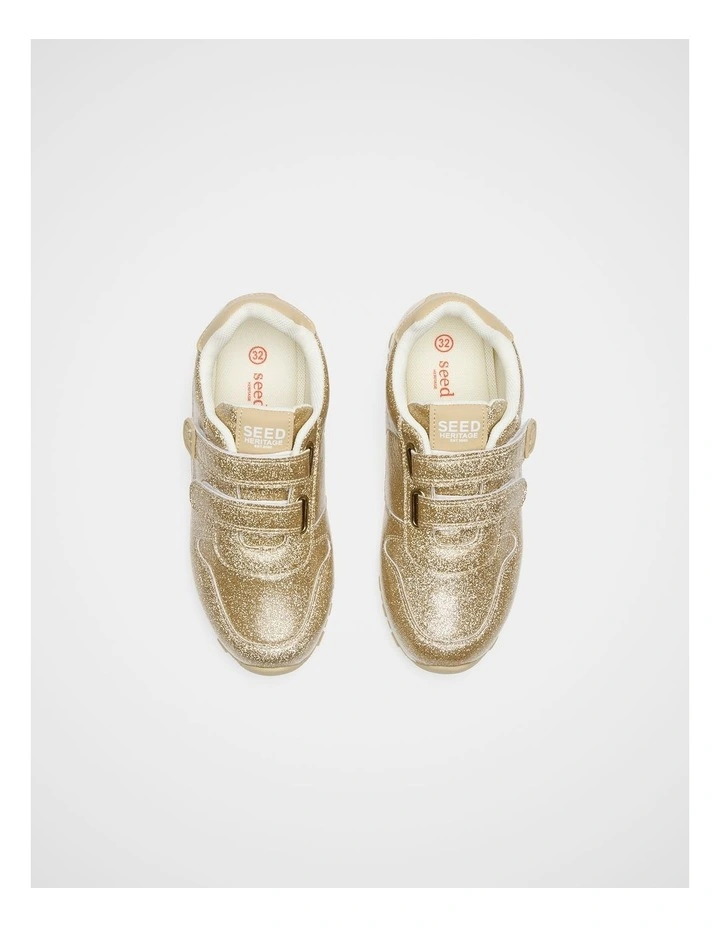 Retro Glitter Sneaker image 3
