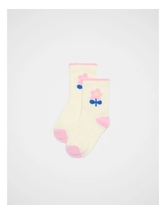 Tulip Sock
