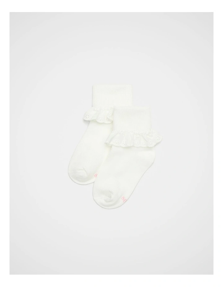 Frill Sock image 1