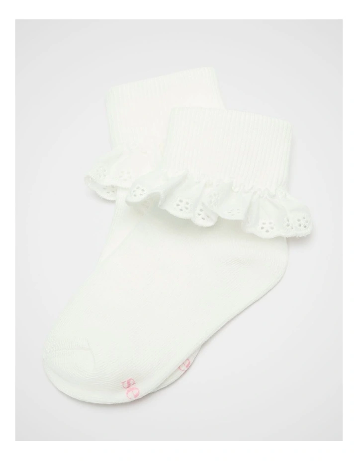 Frill Sock image 2