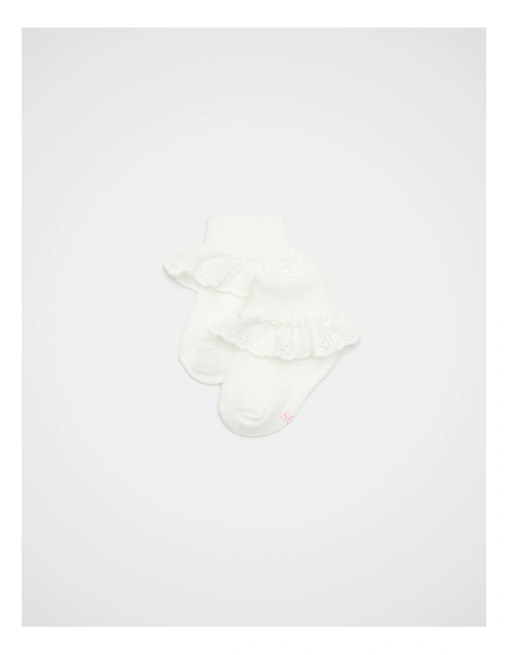 Baby Frill Sock image 1