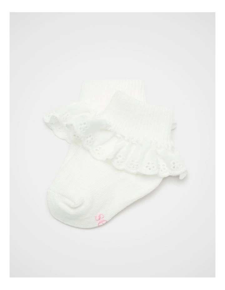 Baby Frill Sock image 2
