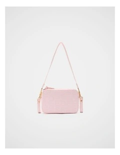 Embroidered Logo Camera Bag