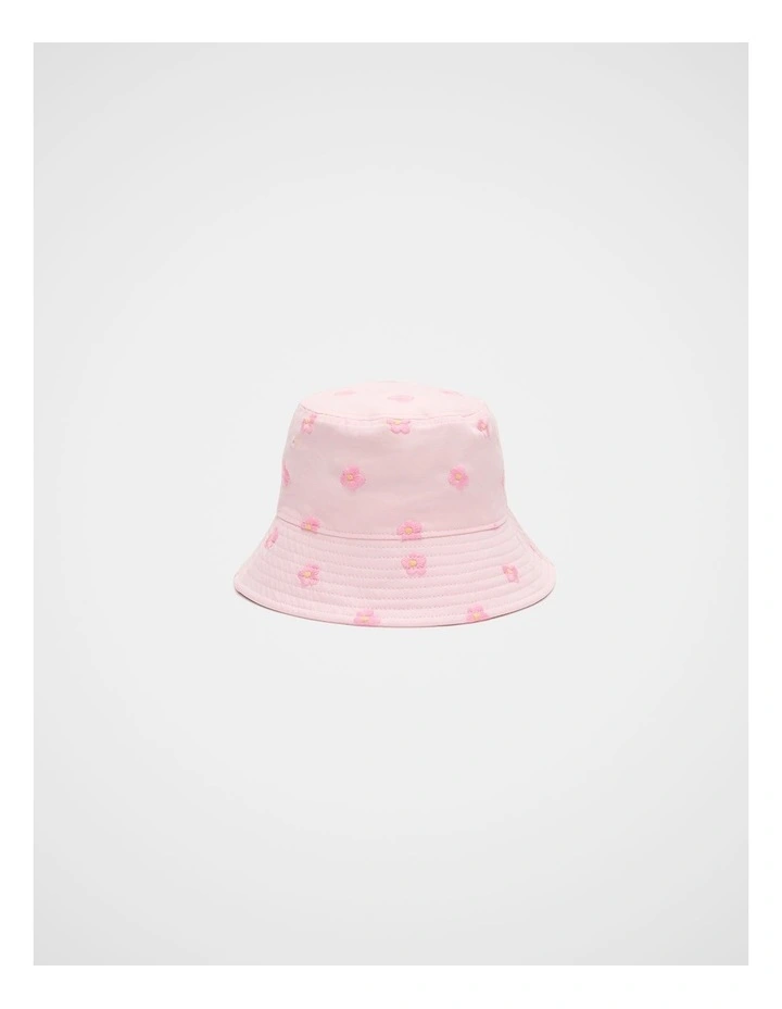 Floral Bucket Hat image 1