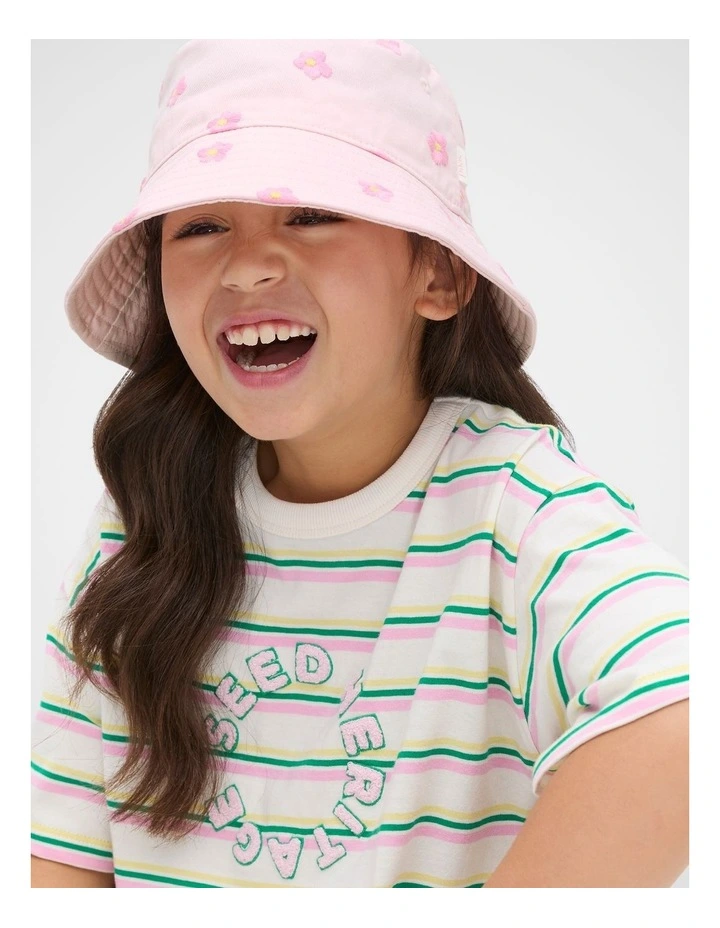 Floral Bucket Hat image 2