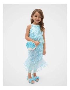 Mermaid Dress Up
