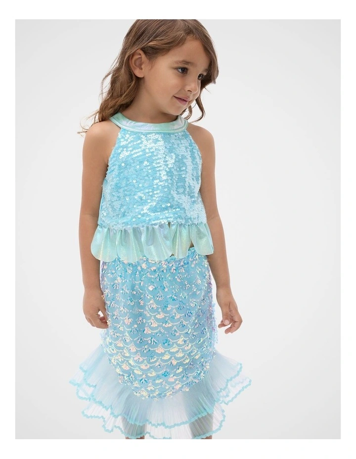 Mermaid Dress Up image 2