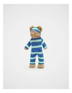 Sleepy Mr Bear