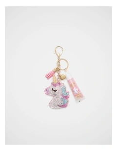 Lip Gloss Keyring