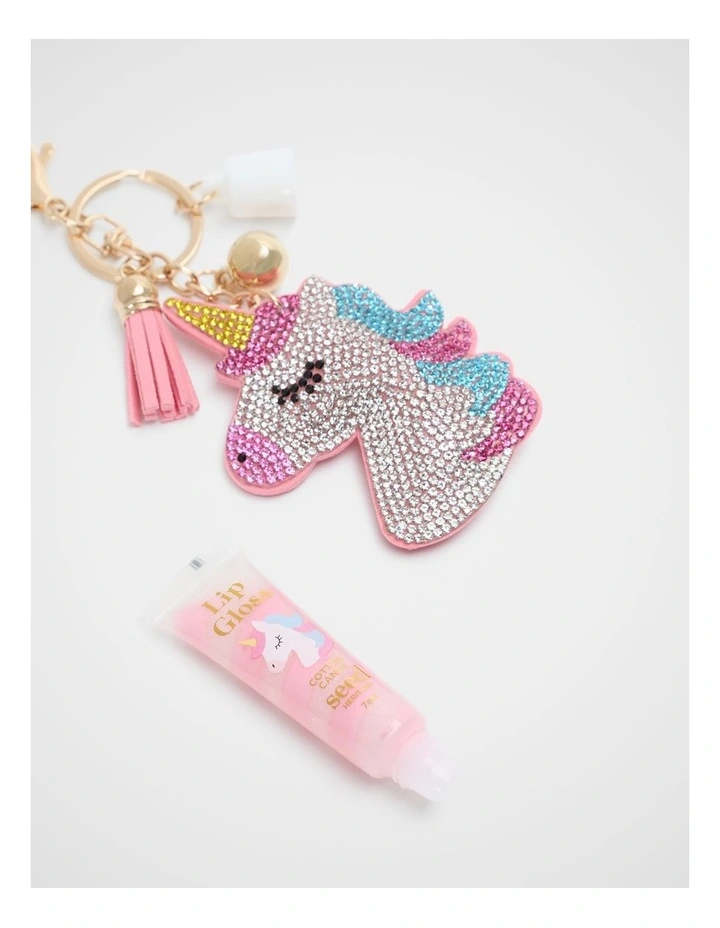 Lip Gloss Keyring image 2