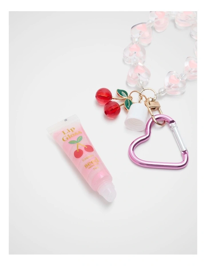 Lip Gloss Keyring image 2