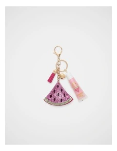 Lip Gloss Keyring