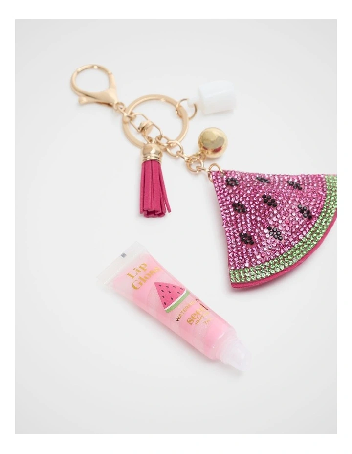 Lip Gloss Keyring image 2