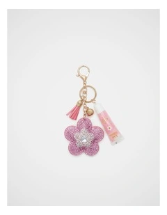 Lip Gloss Keyring