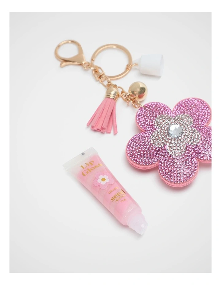 Lip Gloss Keyring image 2