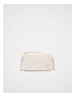 Quilted Cross Body Bag