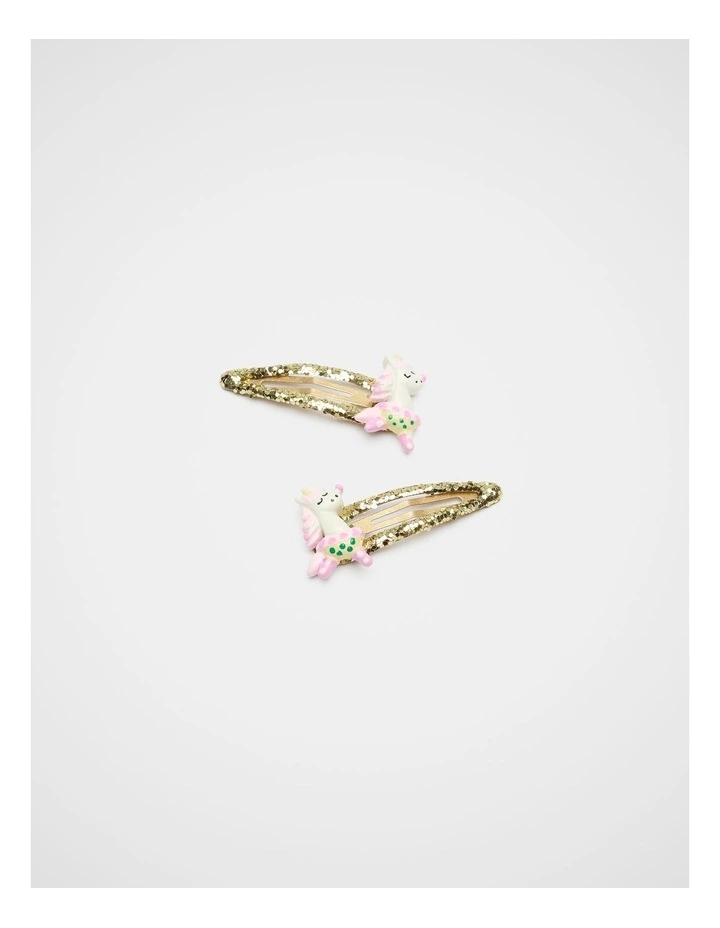 Glitter Unicorn Snaps image 1