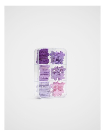 Purple colour