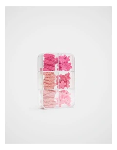 Clip And Elastic Pack