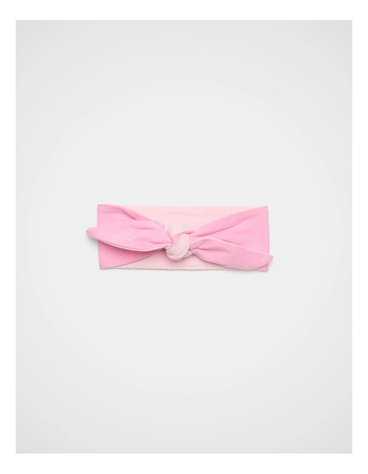 Colour Block Fabric Headband image 1