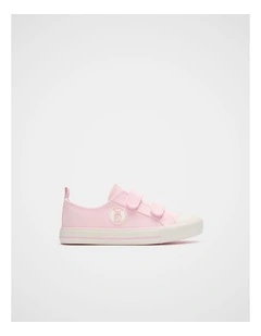 Quad Logo Sneaker