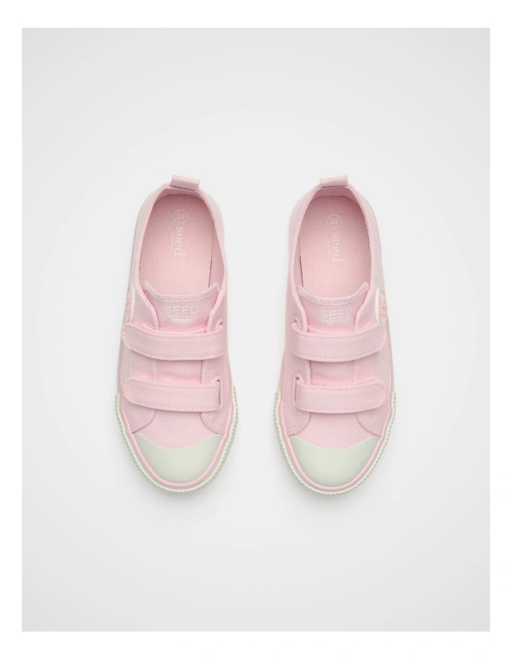 Quad Logo Sneaker image 3