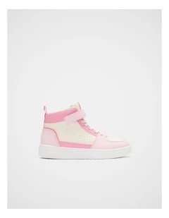 High Top Lifestyle Sneaker
