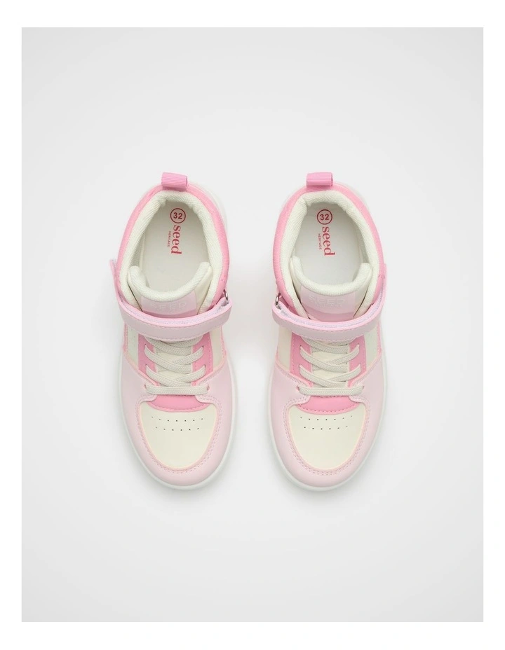 High Top Lifestyle Sneaker image 3
