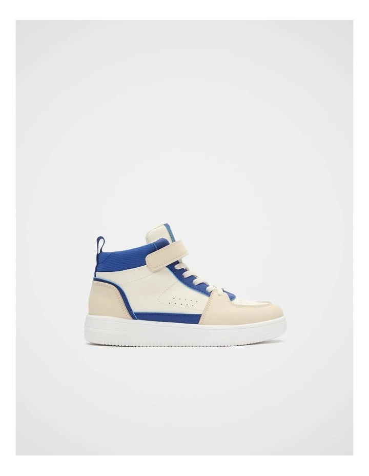High Top Lifestyle Sneaker image 1