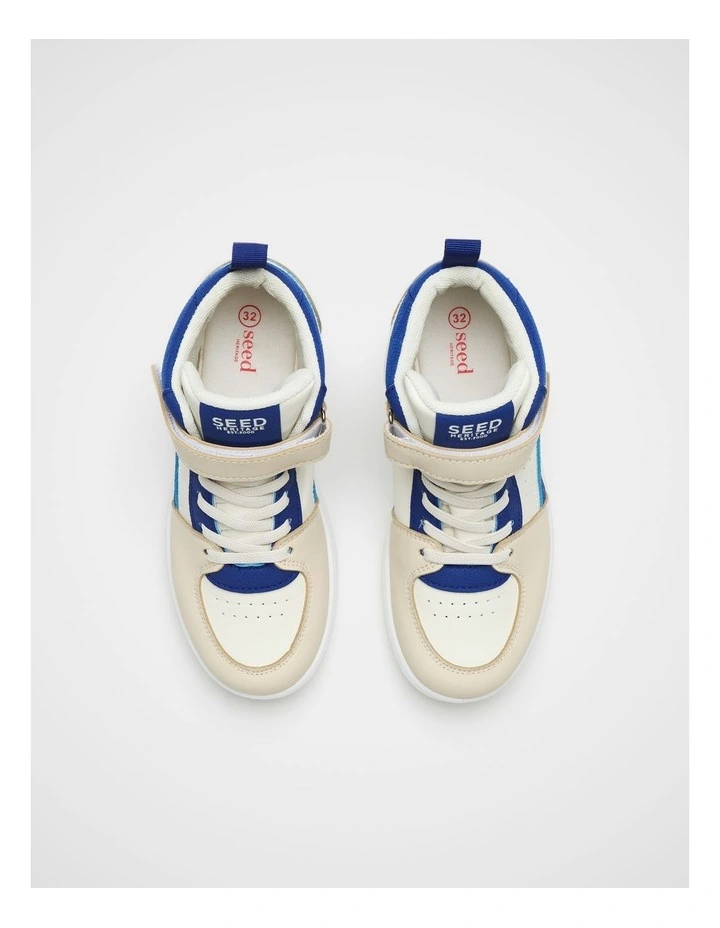 High Top Lifestyle Sneaker image 2