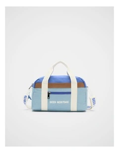 Retro Mini Duffle Bag
