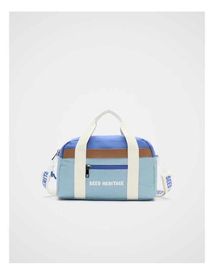 Retro Mini Duffle Bag image 1