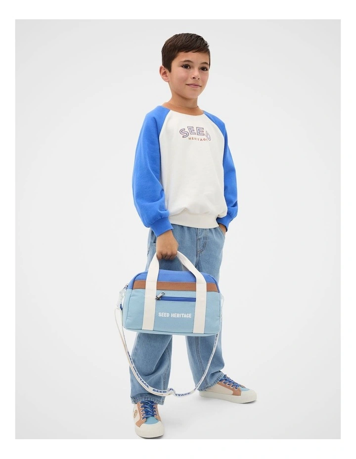 Retro Mini Duffle Bag image 2