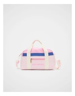 Retro Mini Duffle Bag