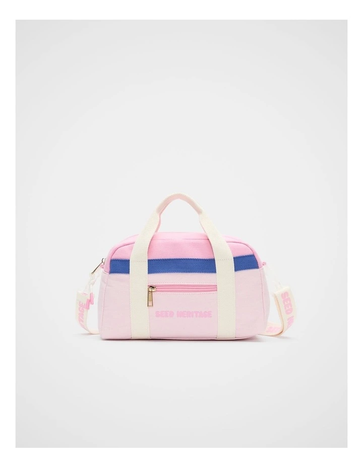 Retro Mini Duffle Bag image 1
