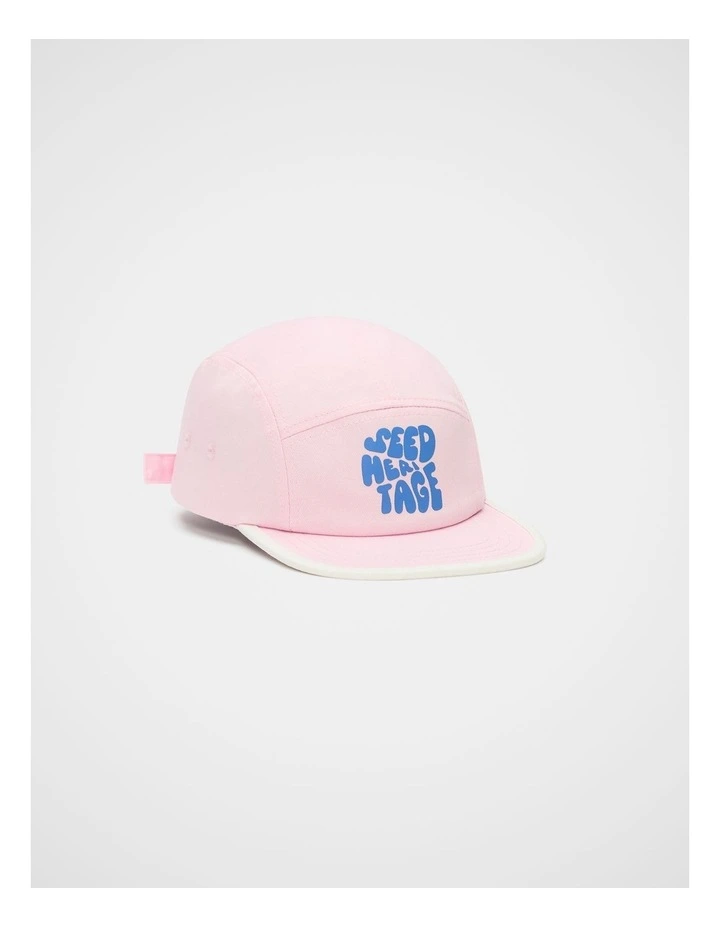5 Panel Cap image 1