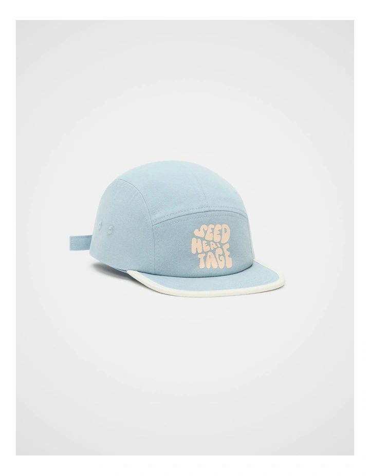 5 Panel Cap image 1