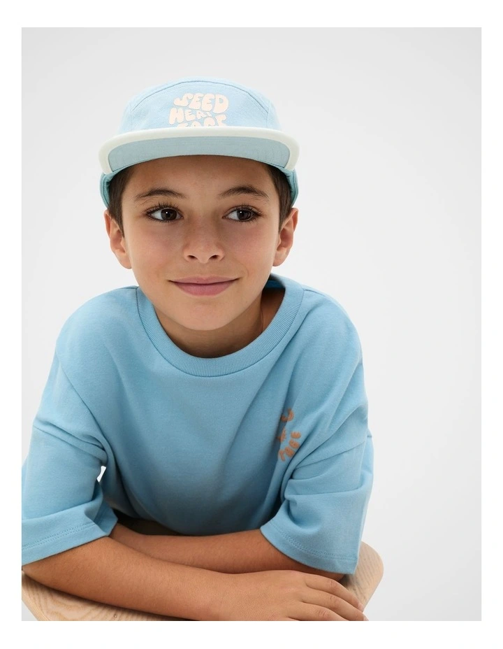 5 Panel Cap image 2