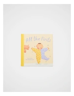 All The Firsts
