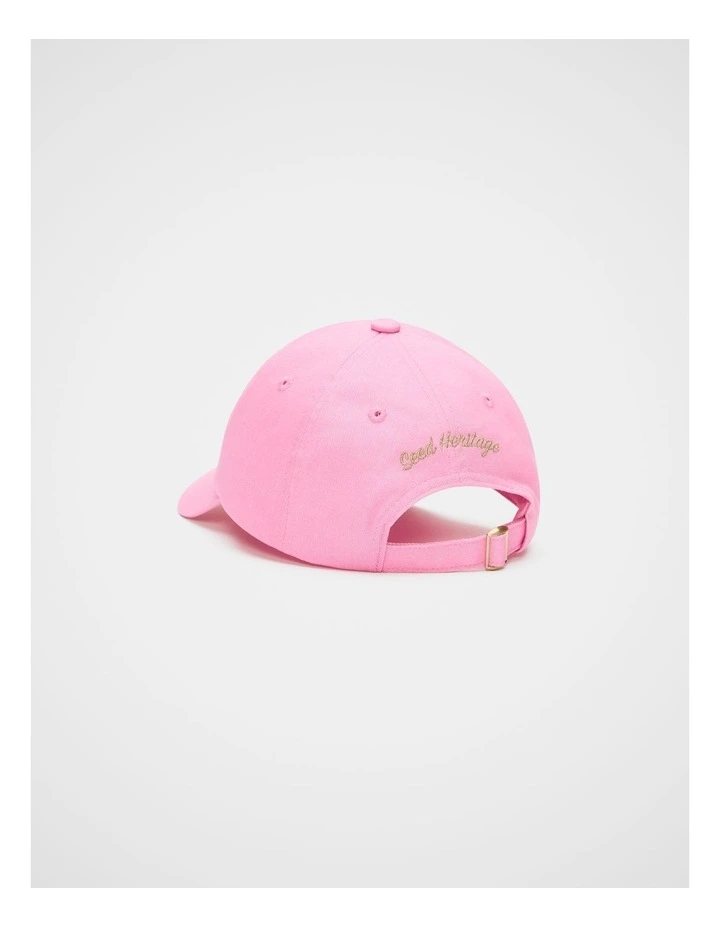 Girls Initial Cap image 3