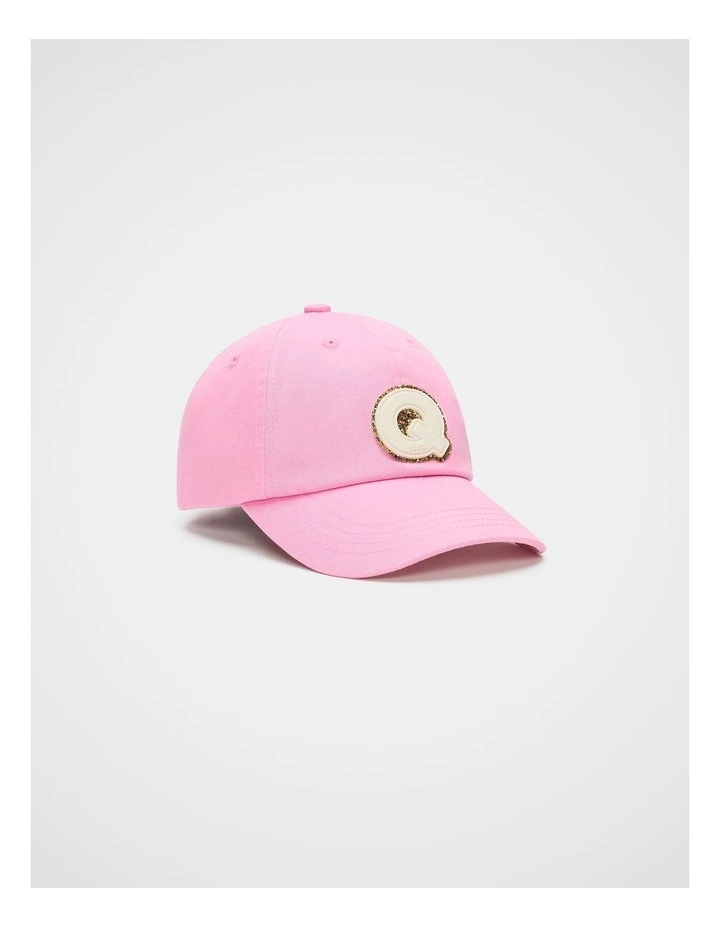 Girls Initial Cap image 1
