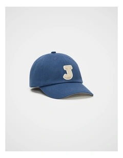 Boys Initial Cap