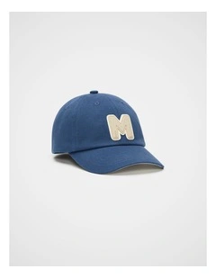 Boys Initial Cap - M
